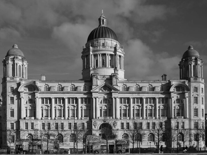The Liverpool Waterfront